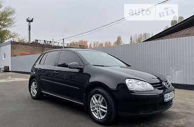 Хетчбек Volkswagen Golf 2007 в Вінниці