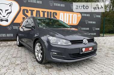 Volkswagen Golf 2014