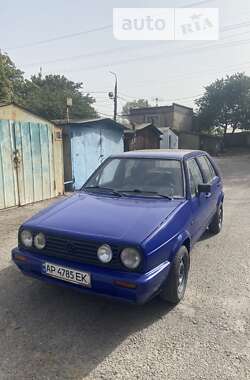 Хэтчбек Volkswagen Golf 1985 в Запорожье