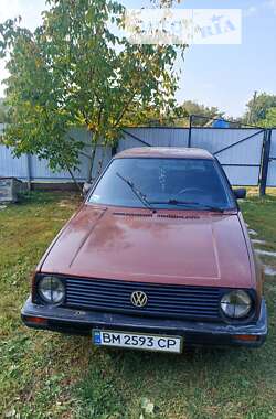 Хетчбек Volkswagen Golf 1985 в Сумах