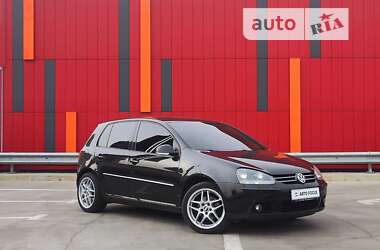 Хетчбек Volkswagen Golf 2008 в Києві