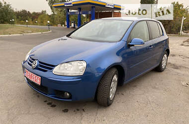 Хетчбек Volkswagen Golf 2007 в Конотопі