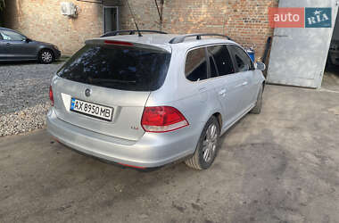 Універсал Volkswagen Golf 2008 в Полтаві