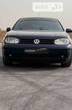 Хетчбек Volkswagen Golf 1998 в Полтаві