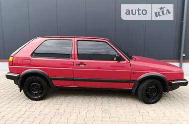 Хетчбек Volkswagen Golf 1989 в Заболотові