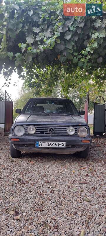 Volkswagen Golf 1989