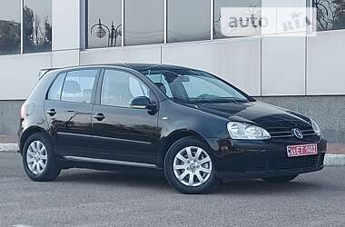 Хетчбек Volkswagen Golf 2006 в Білій Церкві