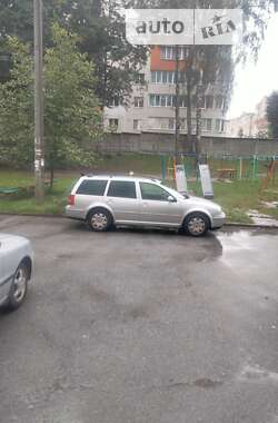 Универсал Volkswagen Golf 2005 в Хмельницком