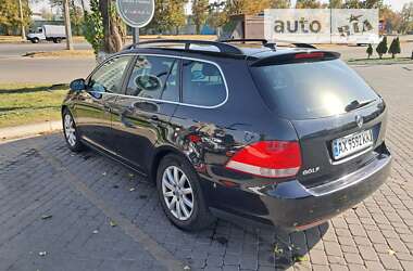 Універсал Volkswagen Golf 2009 в Харкові