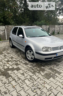 Хетчбек Volkswagen Golf 1999 в Чернівцях