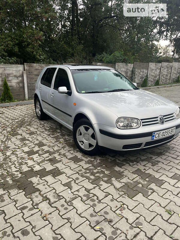 Volkswagen Golf 1999
