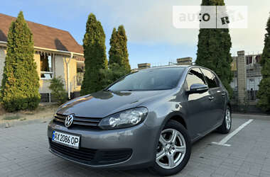 Хэтчбек Volkswagen Golf 2009 в Харькове