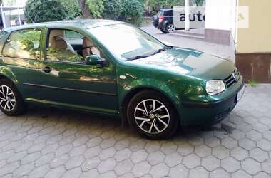 Хетчбек Volkswagen Golf 1999 в Запоріжжі