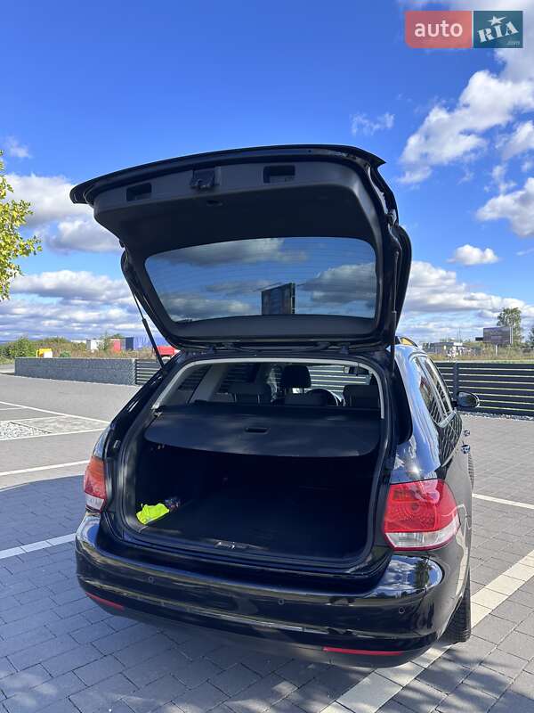 Универсал Volkswagen Golf 2007 в Мукачево