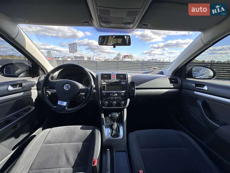 Универсал Volkswagen Golf 2007 в Мукачево