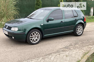 Хетчбек Volkswagen Golf 2000 в Одесі