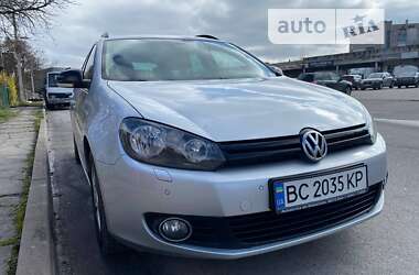 Универсал Volkswagen Golf 2012 в Львове