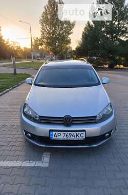 Универсал Volkswagen Golf 2010 в Запорожье