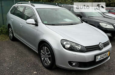 Универсал Volkswagen Golf 2009 в Луцке