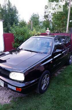 Универсал Volkswagen Golf 1997 в Ивано-Франковске