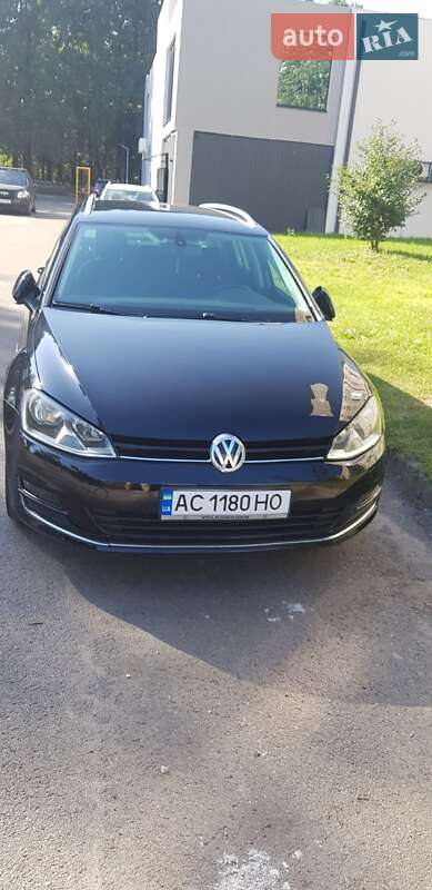 Volkswagen Golf 2015