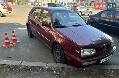 Volkswagen Golf 1996