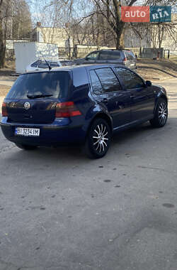 Хетчбек Volkswagen Golf 1998 в Полтаві