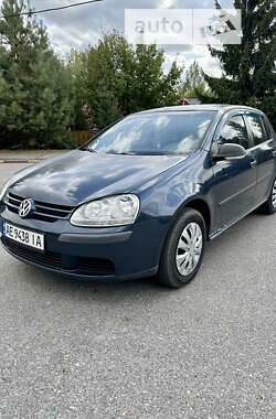 Хетчбек Volkswagen Golf 2009 в Білій Церкві