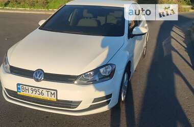 Універсал Volkswagen Golf 2017 в Одесі