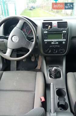 Хэтчбек Volkswagen Golf 2006 в Львове