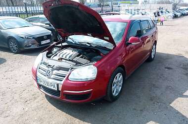 Универсал Volkswagen Golf 2008 в Николаеве