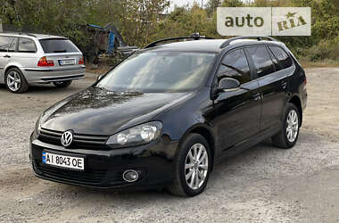 Універсал Volkswagen Golf 2011 в Василькові