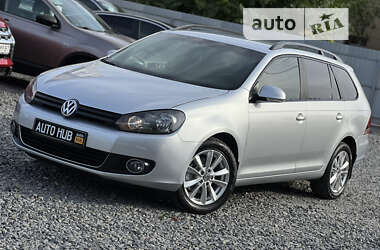 Універсал Volkswagen Golf 2012 в Бердичеві