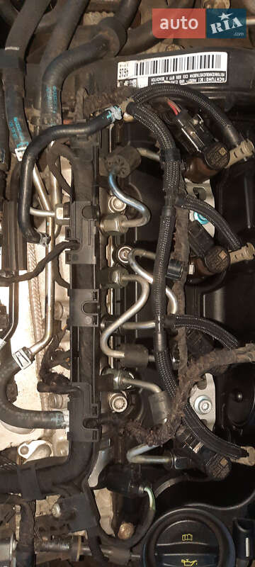 Універсал Volkswagen Golf 2016 в Полтаві