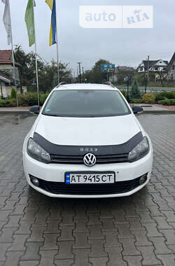 Volkswagen Golf 2013