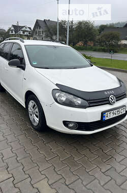 Универсал Volkswagen Golf 2013 в 