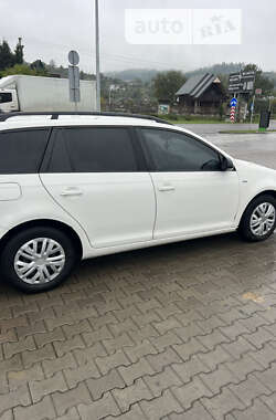 Универсал Volkswagen Golf 2013 в 