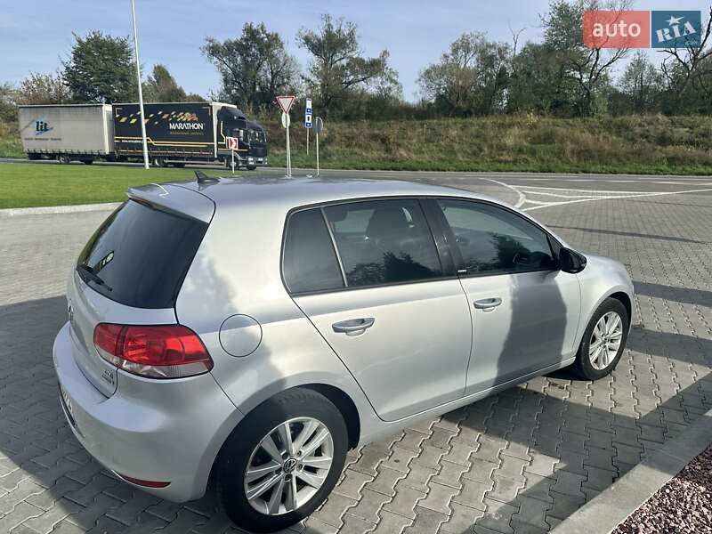 Хетчбек Volkswagen Golf 2012 в Стрию фото 4 Хетчбек Volkswagen Golf 2012 в Стрию