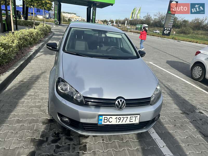 Хетчбек Volkswagen Golf 2012 в Стрию фото 9 Хетчбек Volkswagen Golf 2012 в Стрию