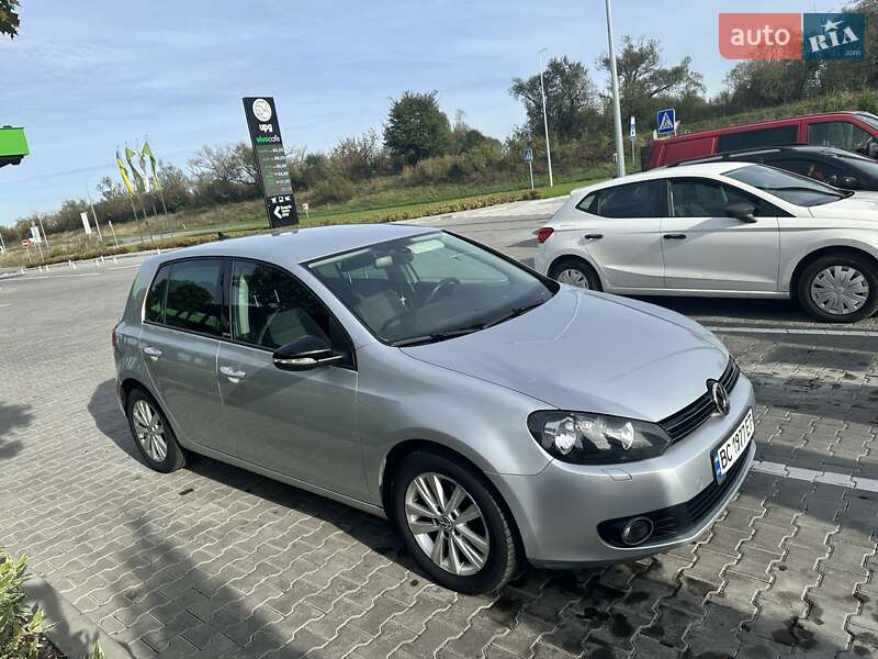 Хетчбек Volkswagen Golf 2012 в Стрию фото 10 Хетчбек Volkswagen Golf 2012 в Стрию