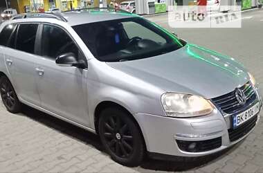 Універсал Volkswagen Golf 2007 в Рівному