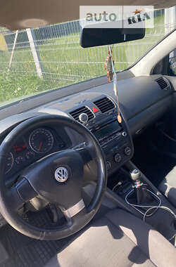 Хетчбек Volkswagen Golf 2007 в Білій Церкві