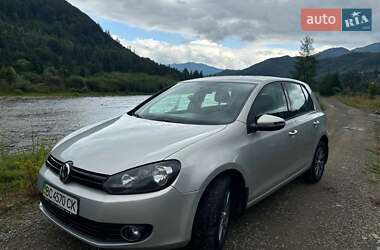 Volkswagen Golf 2010 Volkswagen Golf 2010