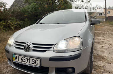 Хэтчбек Volkswagen Golf 2007 в Ирпене