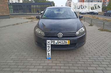 Хэтчбек Volkswagen Golf 2009 в Сумах