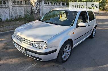 Хэтчбек Volkswagen Golf 1998 в Днепре