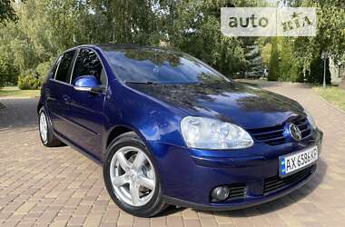 Хэтчбек Volkswagen Golf 2007 в Харькове