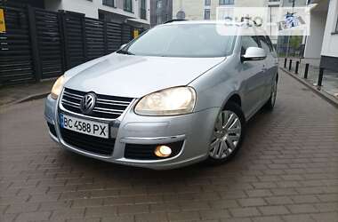 Универсал Volkswagen Golf 2008 в Львове