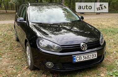 Универсал Volkswagen Golf 2013 в Прилуках