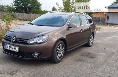 Volkswagen Golf 2010